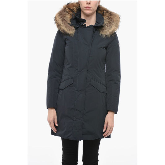 Woolrich Fur MODERN VAIL Coat