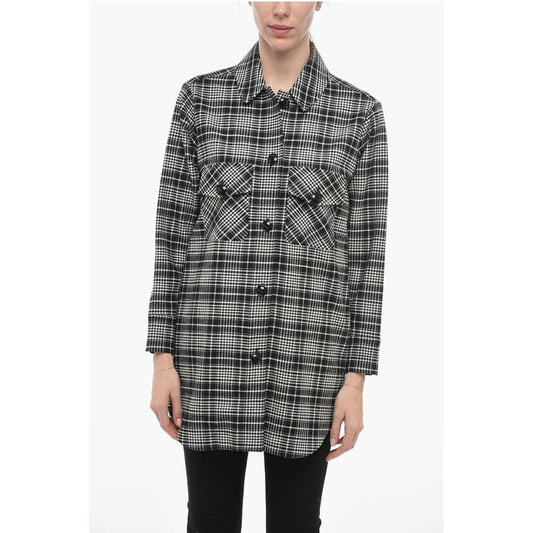 Woolrich Checkered ALASKAN Overshirt