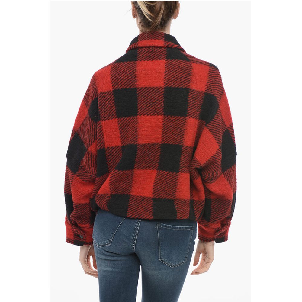Woolrich Zipped TIMBER Overshirt