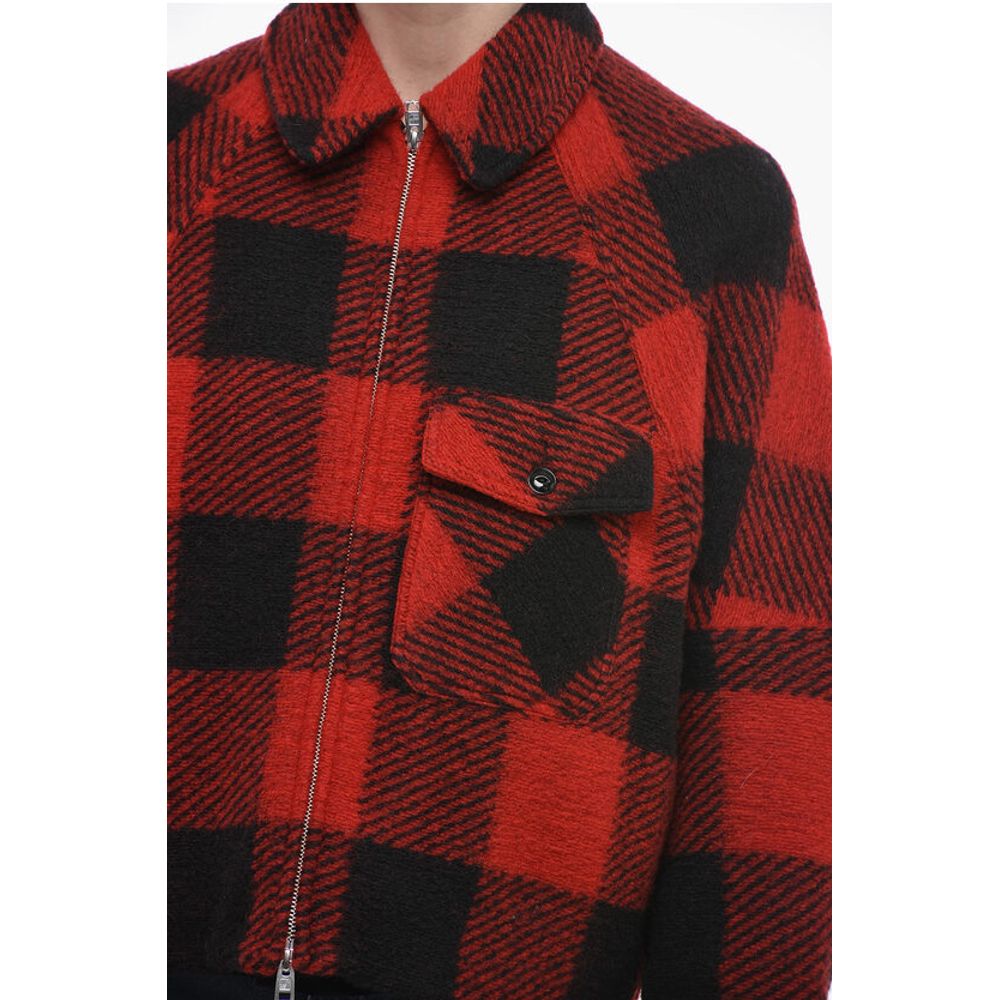 Woolrich Zipped TIMBER Overshirt