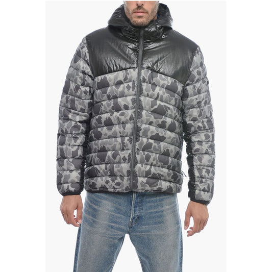 Woolrich Camouflage TUNDRA Lightweight Jacket