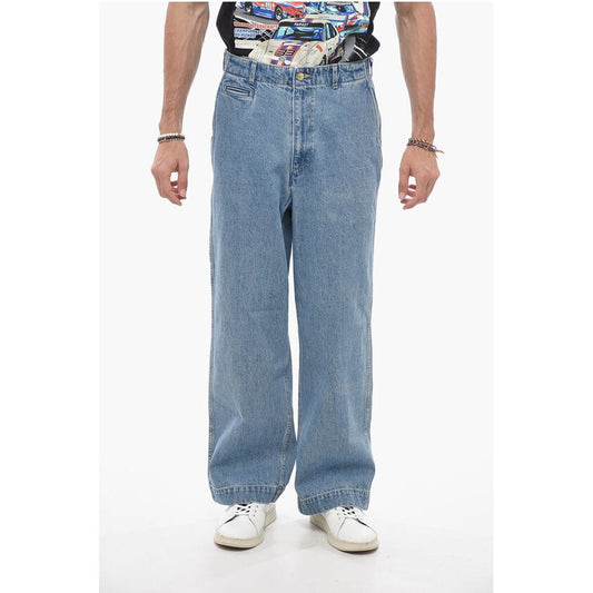 J.Press Low-Waist Wide Leg Jeans 27cm