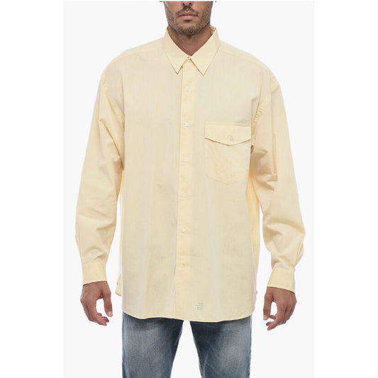 J.Press Classic Collar Popeline Cotton Shirt
