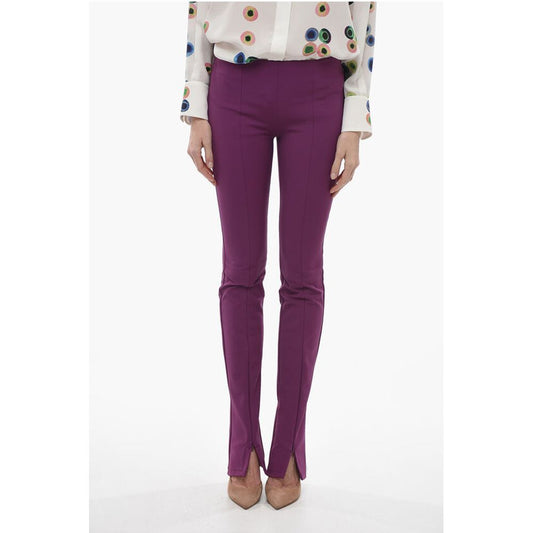 Sportmax Skinny Fit TORRE Bootcut Pants