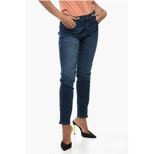 Barbour Visible Stiching Slim Fit Jeans 14,5cm