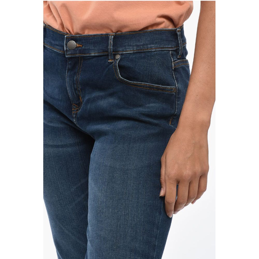 Barbour Visible Stiching Slim Fit Jeans 14,5cm