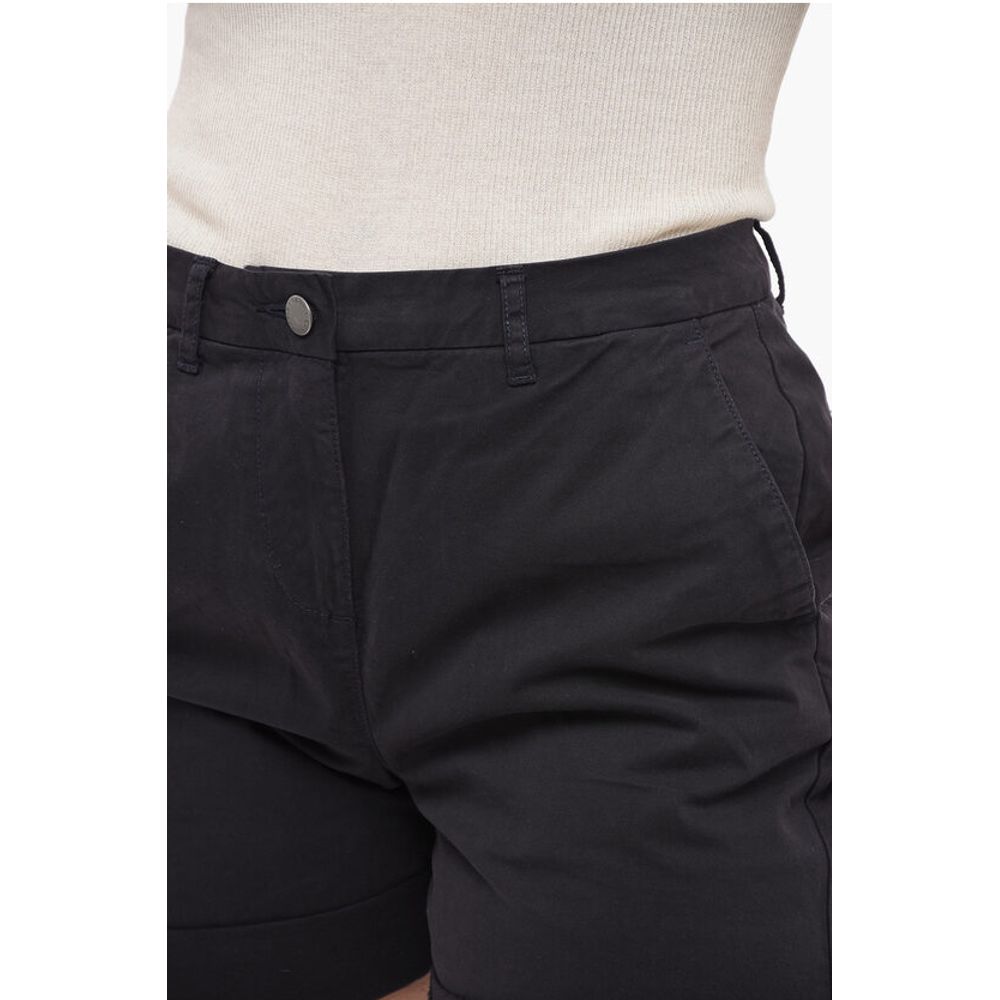 Barbour Cuffed Hem Chinos Pants