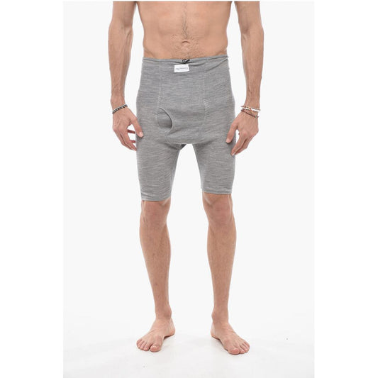 Dior COUTURE Virgin Wool Jersey Boxer