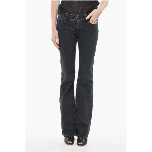Stella McCartney Stone Washed Straight Fit Denims 23cm