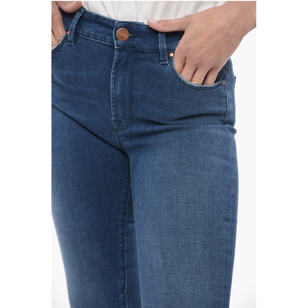 GEMS High Waisted JULES Skinny Fit Jeans 13cm