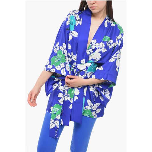 Parosh Slik SHINE Shirt with Belt