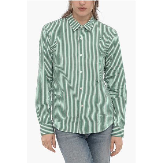 Sporty & Rich Awning Striped CHARLIE Shirt