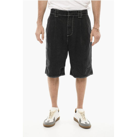 SUNNEI Visible Stiching Twill RIC Shorts