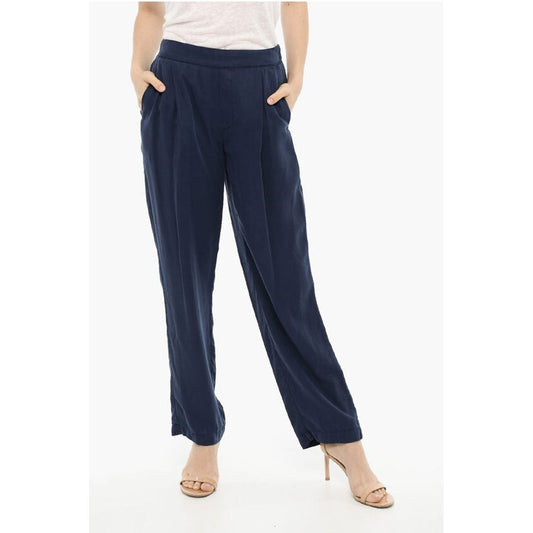 Woolrich Single Pleat Flared Pants