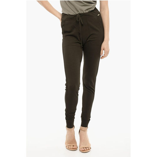 Woolrich Leggings SUMMER with Side-Mesh