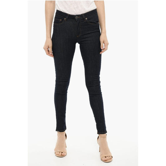 Woolrich Dark Wash MARTEN Patch Pockets Jeans 12,5cm