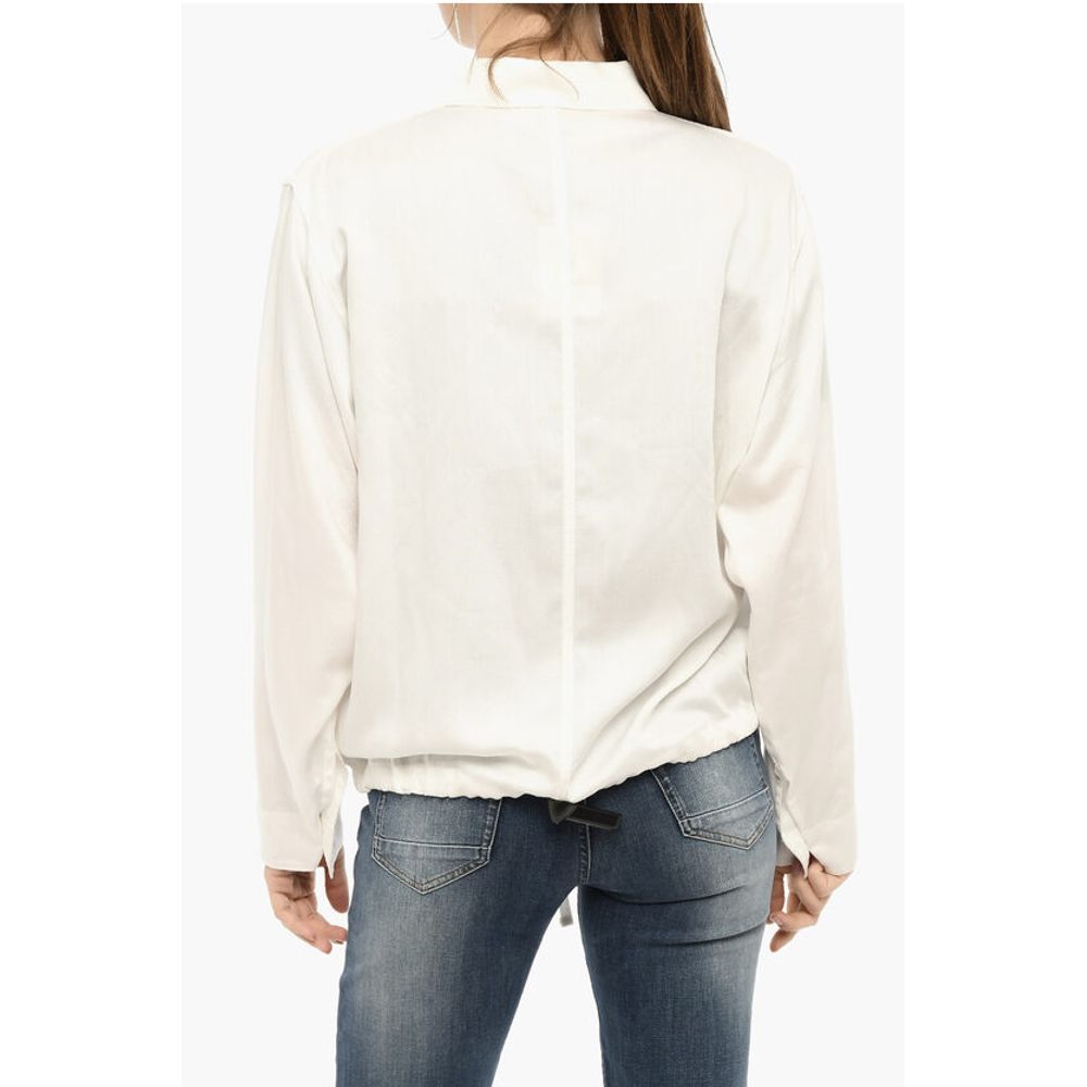 Woolrich Twill FLUID Lightweight Overshirt