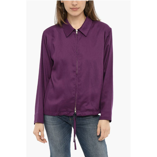 Woolrich Twill FLUID Lightweight Overshirt