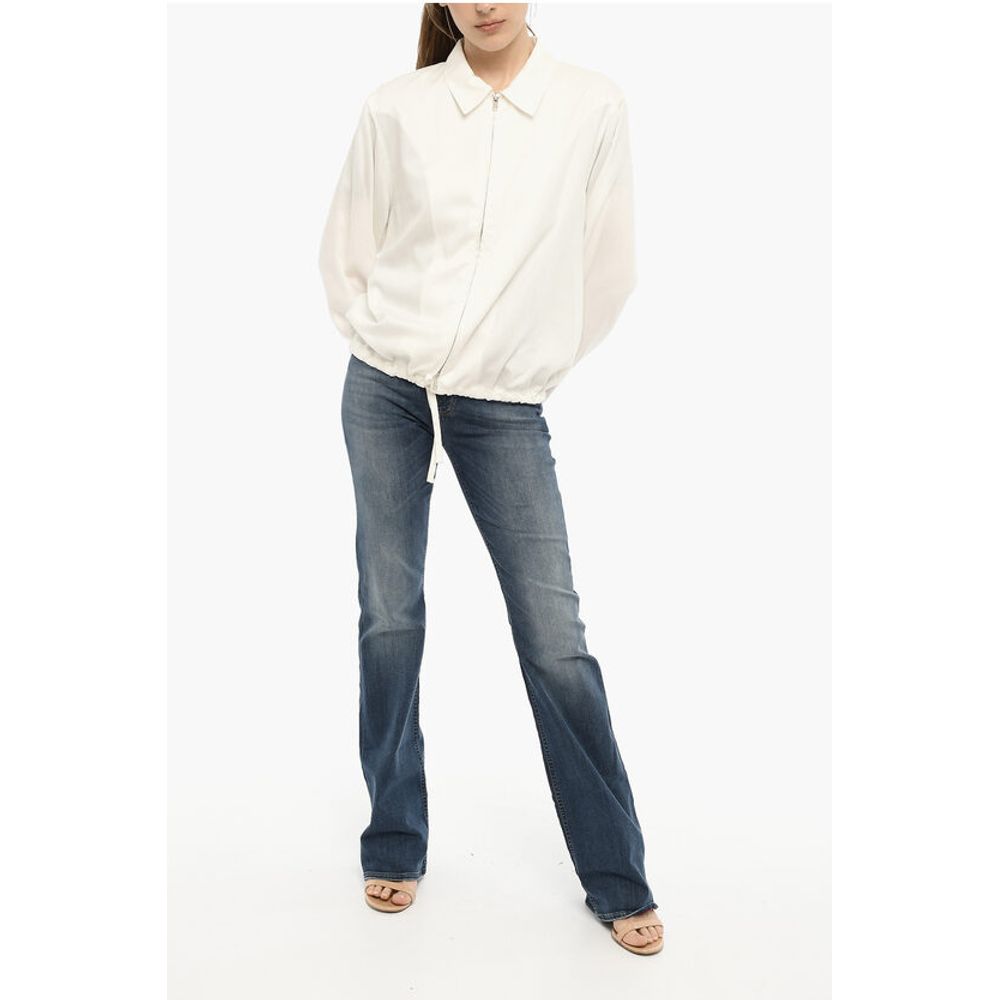 Woolrich Twill FLUID Lightweight Overshirt