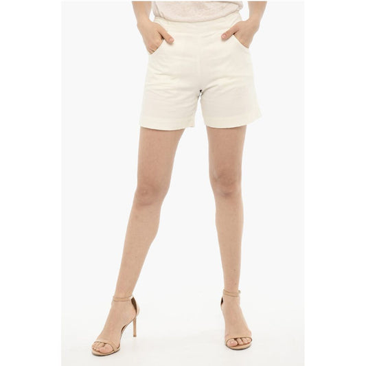 Woolrich Cotton Stretch Shorts