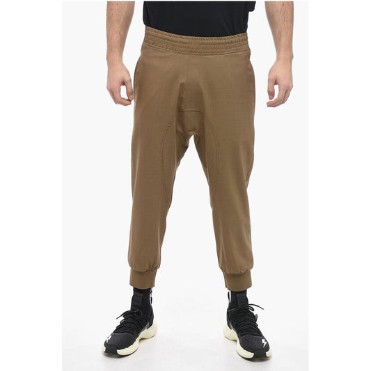 Neil Barrett Slouch Fit CHARLIE Pants with Cuffs