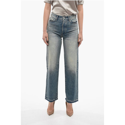 Amiri High waisted Wide Straigh Fit jeans 23cm