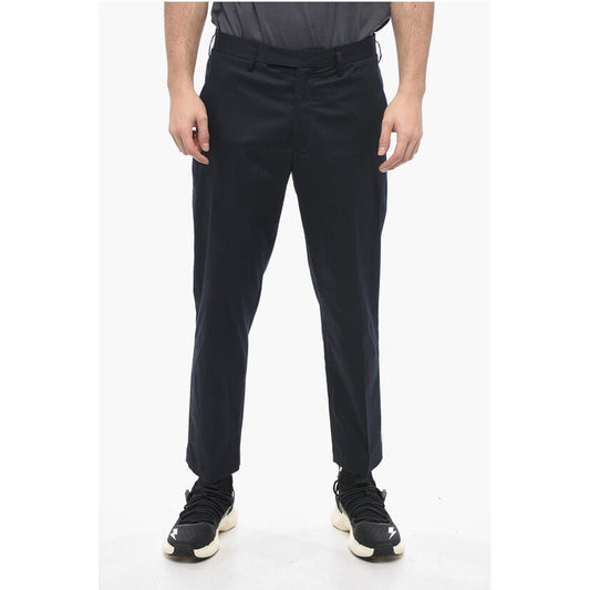 Neil Barrett Slim Fit JAMIE Pants with Belt Loops