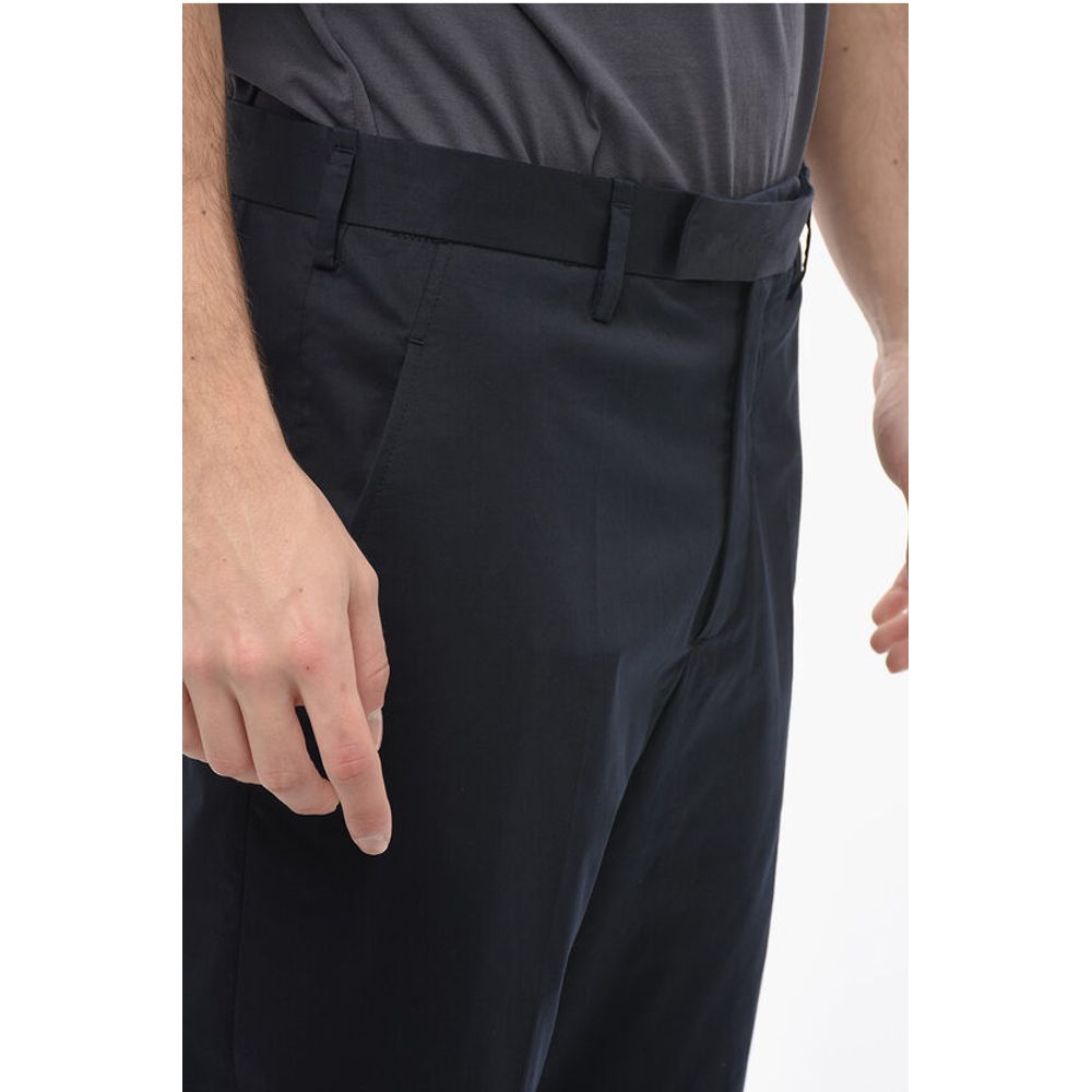 Neil Barrett Slim Fit JAMIE Pants with Belt Loops