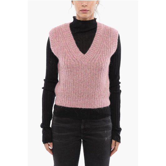 Rodebjer Melange Effect Knitted PRISCILLA Vest