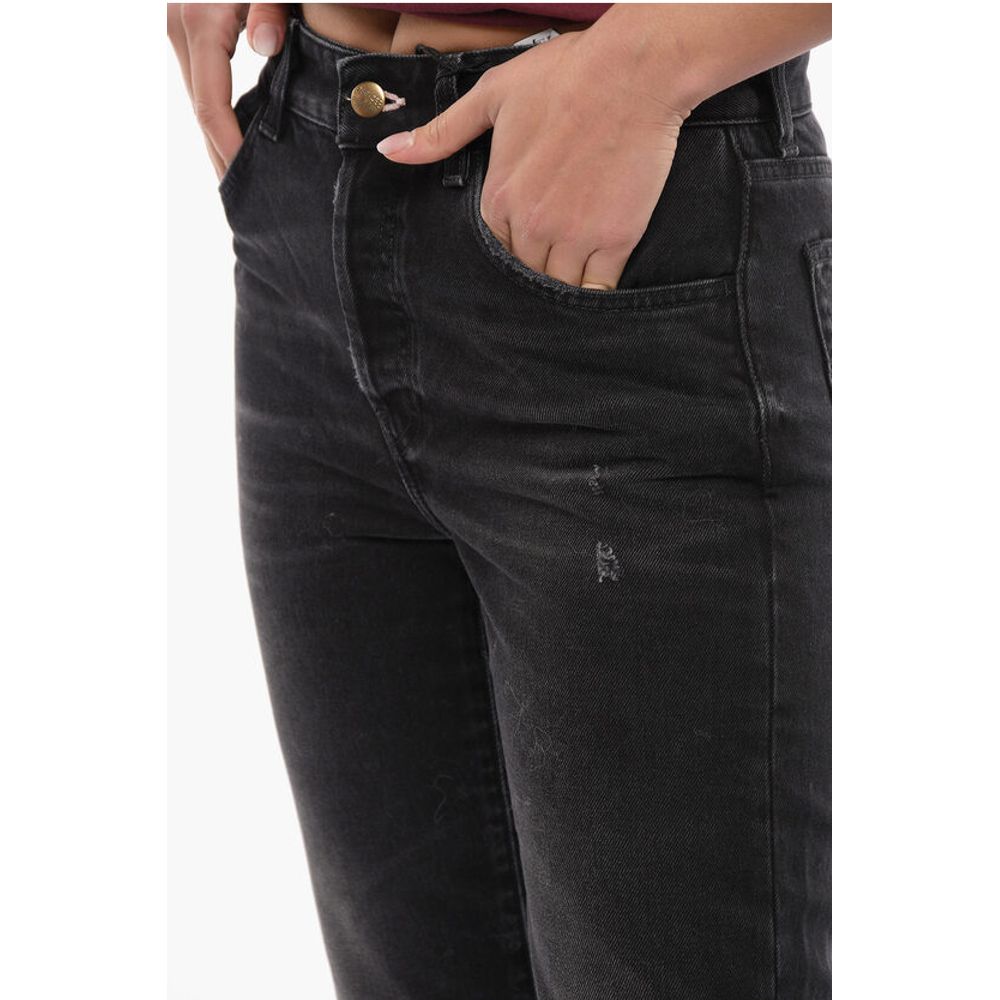 Washington Dee Cee Loose Fit Dark Wash Jeans 16cm