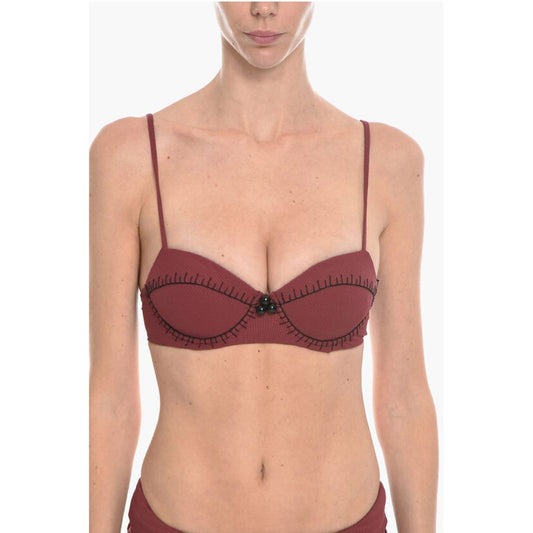 Marysia Bikini SALENTO Zgornji del z dekoracijo spredaj
