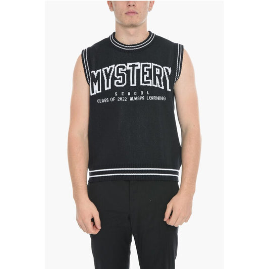 MSFTSrep Organic Cotton Two-Tone Vest with Rib Edges