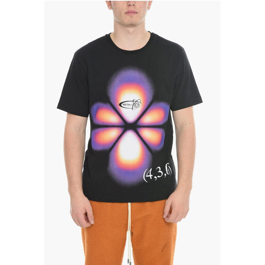 MSFTSrep Printed HYDROGEN WAVE T-Shirt