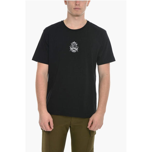 MSFTSrep Printed MYSTERY SCHOOL Crew-neck T-Shirt