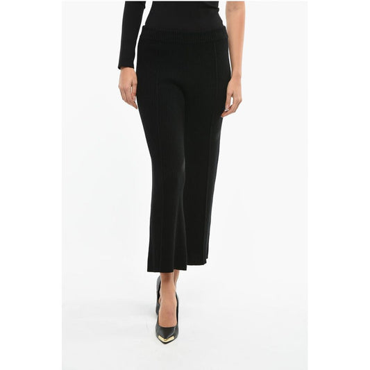 Aeron Wool and Cashmere Ribbed NANCY Pants