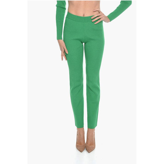 Birgitte Herskind VANESSA HONG High-Waisted Ribbed BRIANNA Pants