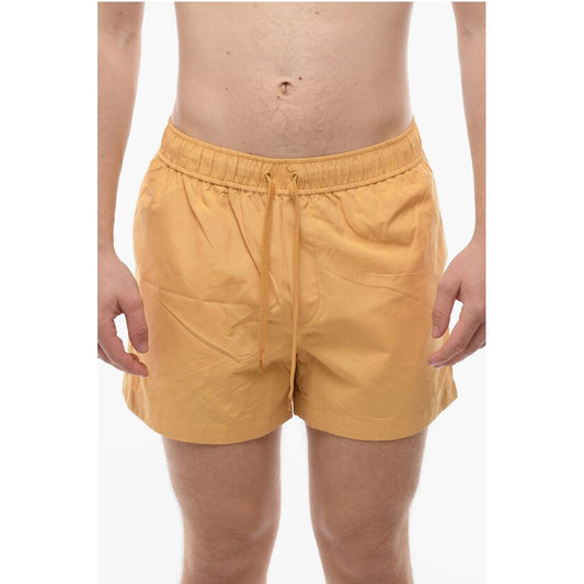 Samsoe Samsoe Solid Color MASON Swim Shorts
