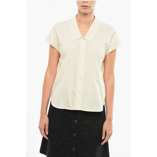Samsoe Samsoe Cotton Blend YLVA Sleeveless Shirt