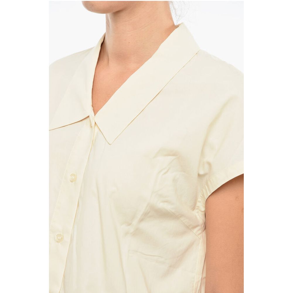 Samsoe Samsoe Cotton Blend YLVA Sleeveless Shirt