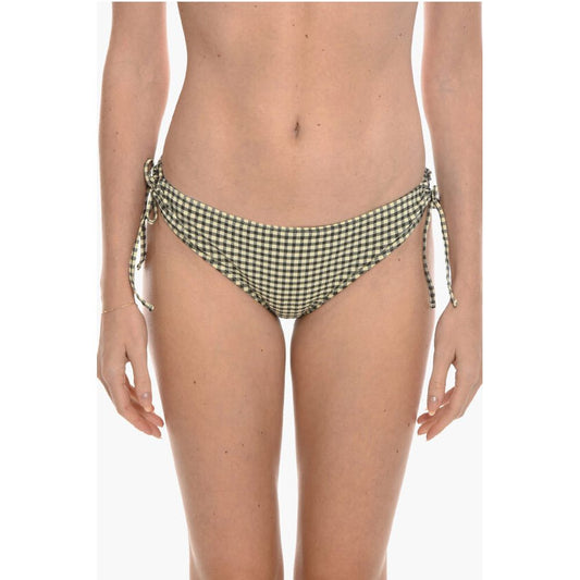 Samsoe Samsoe Checked FILIPPA Slip Bottom