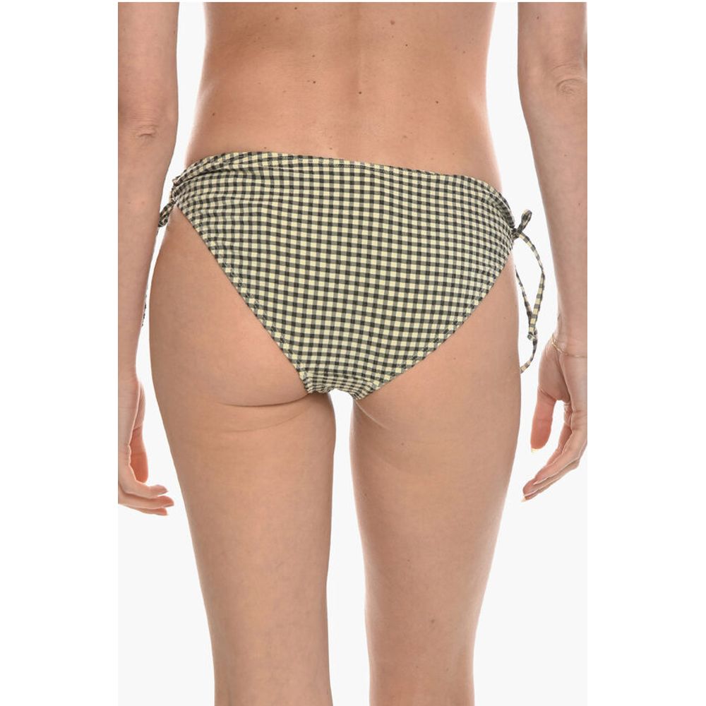 Samsoe Samsoe Checked FILIPPA Slip Bottom