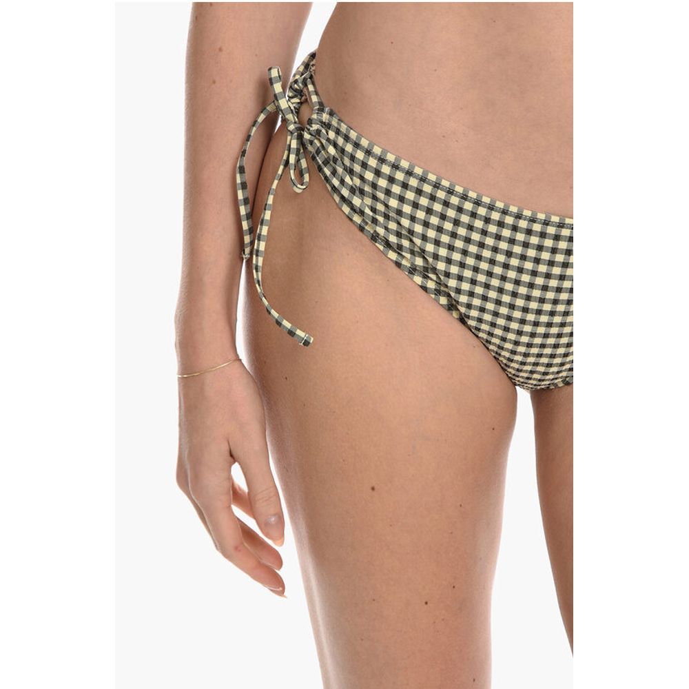 Samsoe Samsoe Checked FILIPPA Slip Bottom