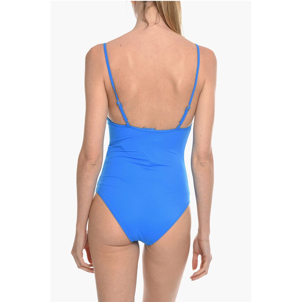 Samsoe Samsoe Solid Color KARI One-Piece Swimsuit
