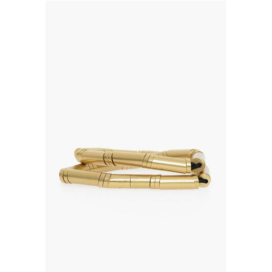 Bottega Veneta Metal Elasticated Belt