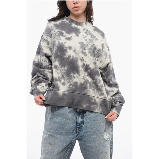 Samsoe Samsoe Tie-Dye Effect ELIANA Crewneck Sweatshirt