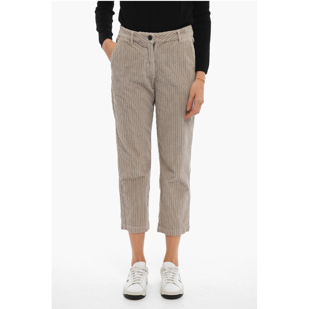 Woolrich Corduroy Pants with 4 Pockets