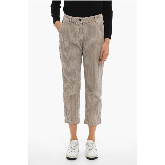 Woolrich Corduroy Pants with 4 Pockets