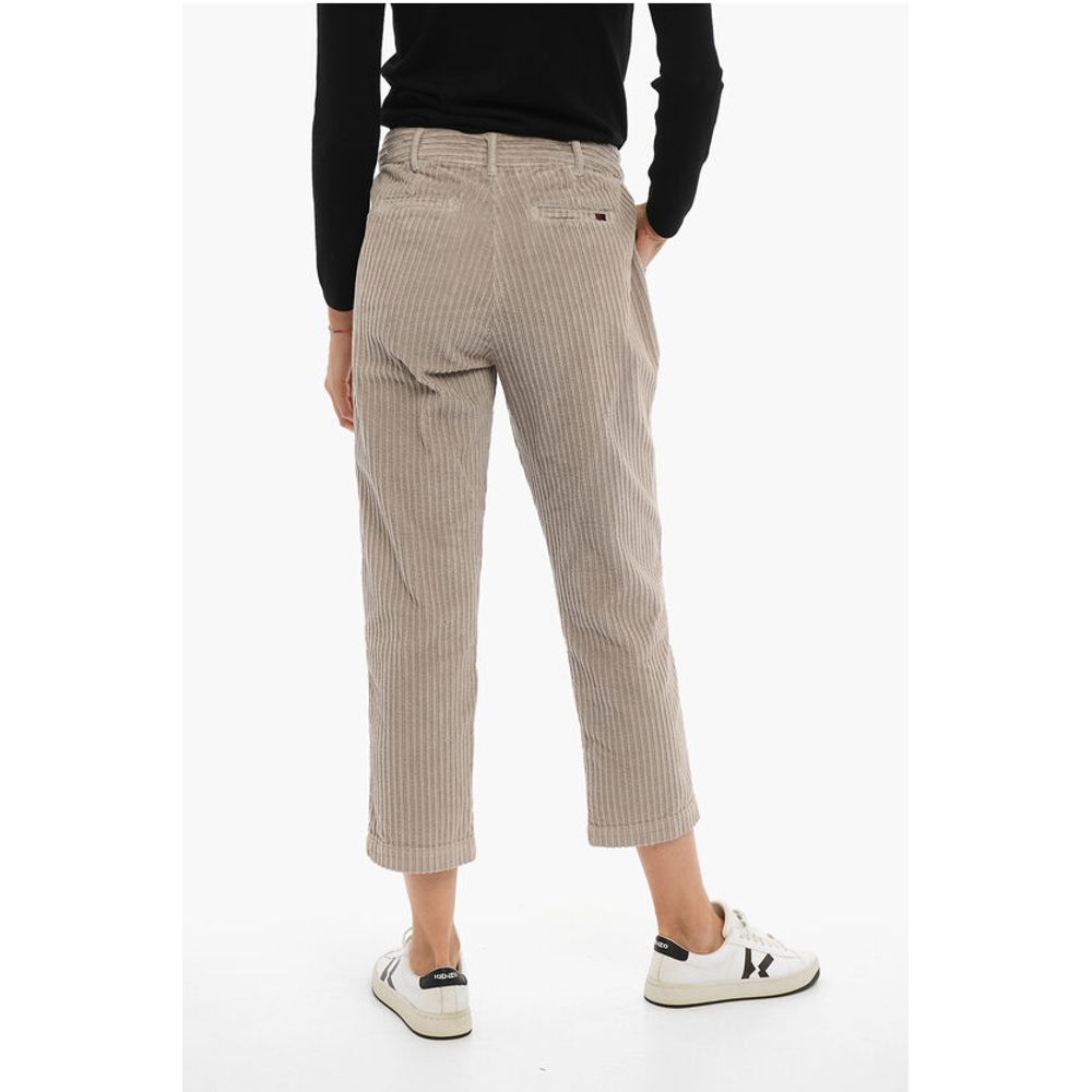 Woolrich Corduroy Pants with 4 Pockets