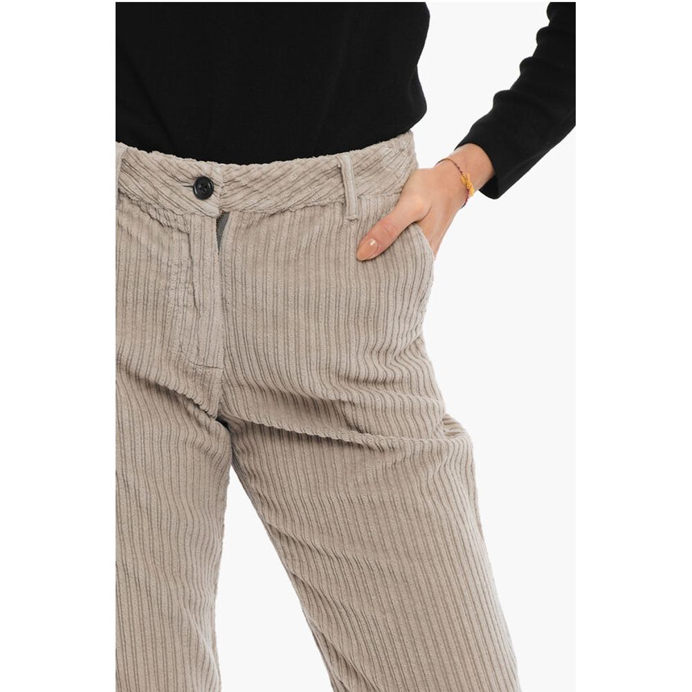 Woolrich Corduroy Pants with 4 Pockets