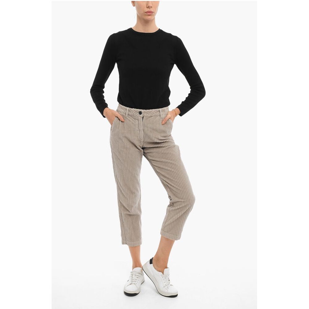 Woolrich Corduroy Pants with 4 Pockets